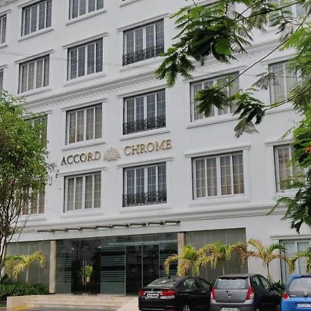 Accord Chrome Hotel Chennai Ngoại thất bức ảnh