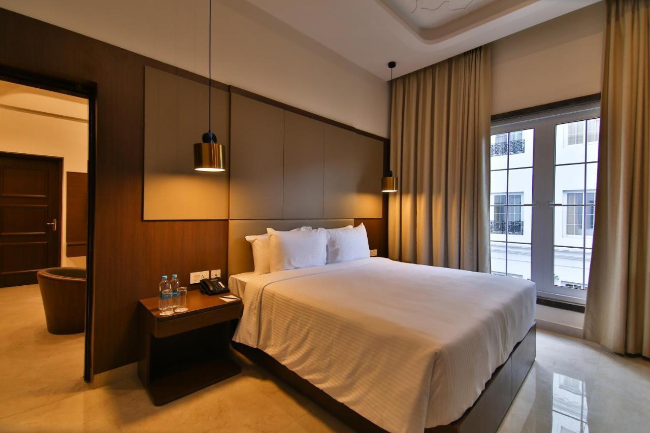 Accord Chrome Hotel Chennai Ngoại thất bức ảnh