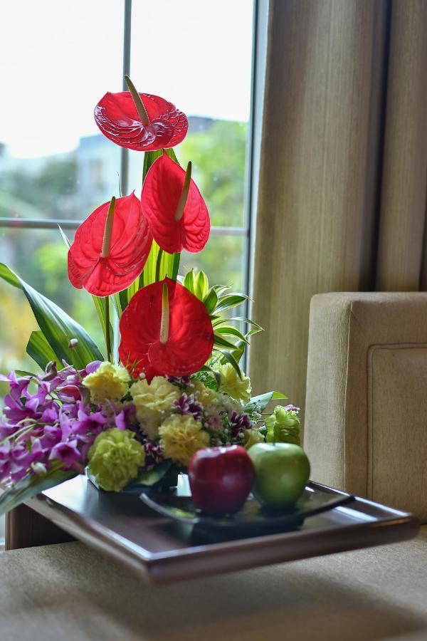 Accord Chrome Hotel Chennai Ngoại thất bức ảnh