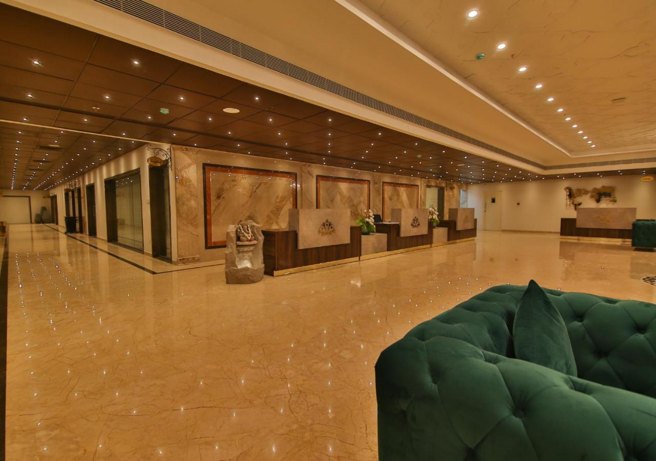 Accord Chrome Hotel Chennai Ngoại thất bức ảnh