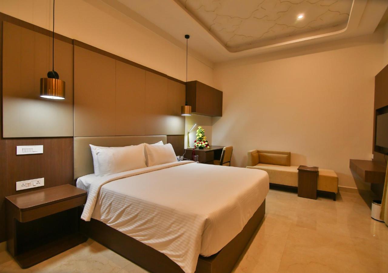 Accord Chrome Hotel Chennai Ngoại thất bức ảnh