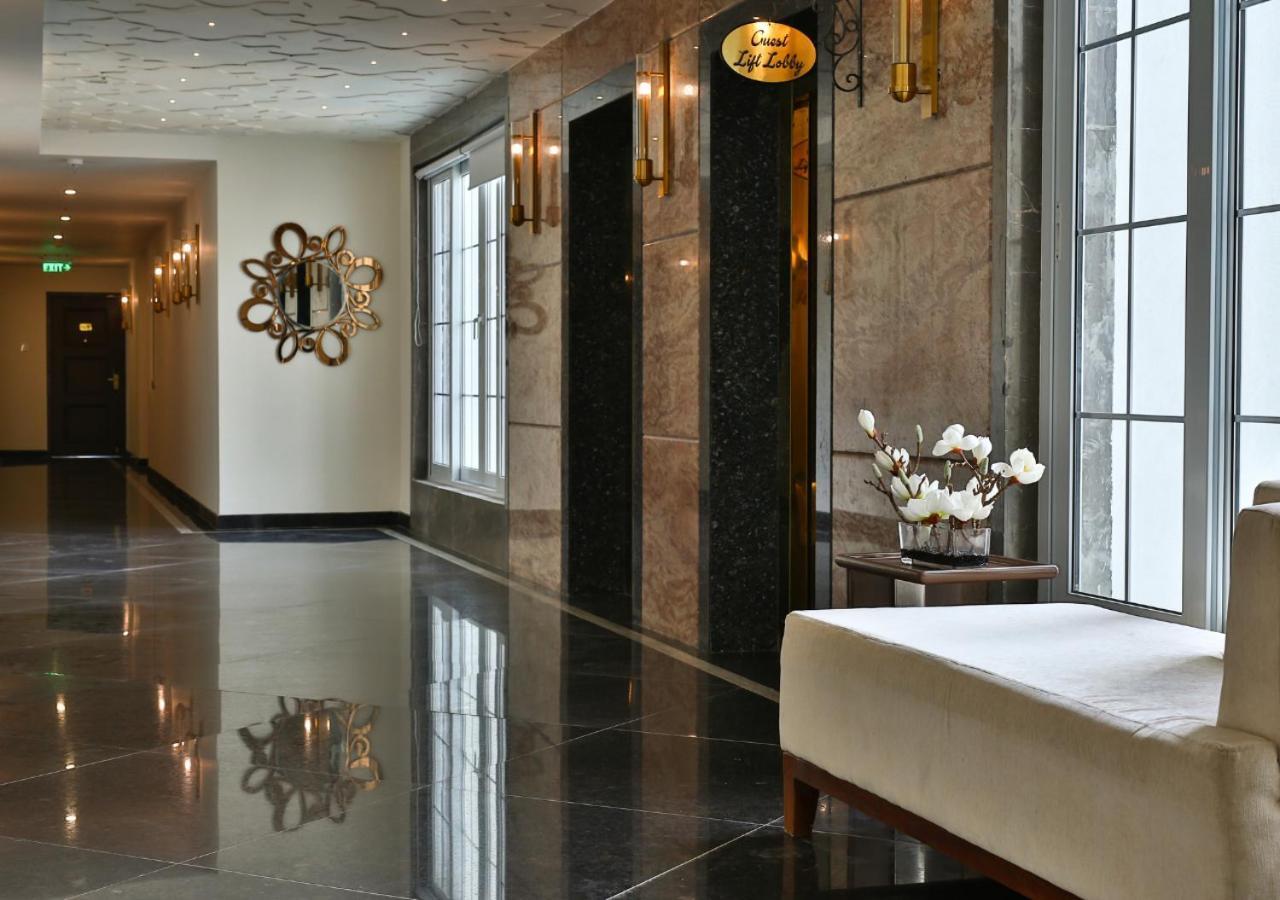Accord Chrome Hotel Chennai Ngoại thất bức ảnh