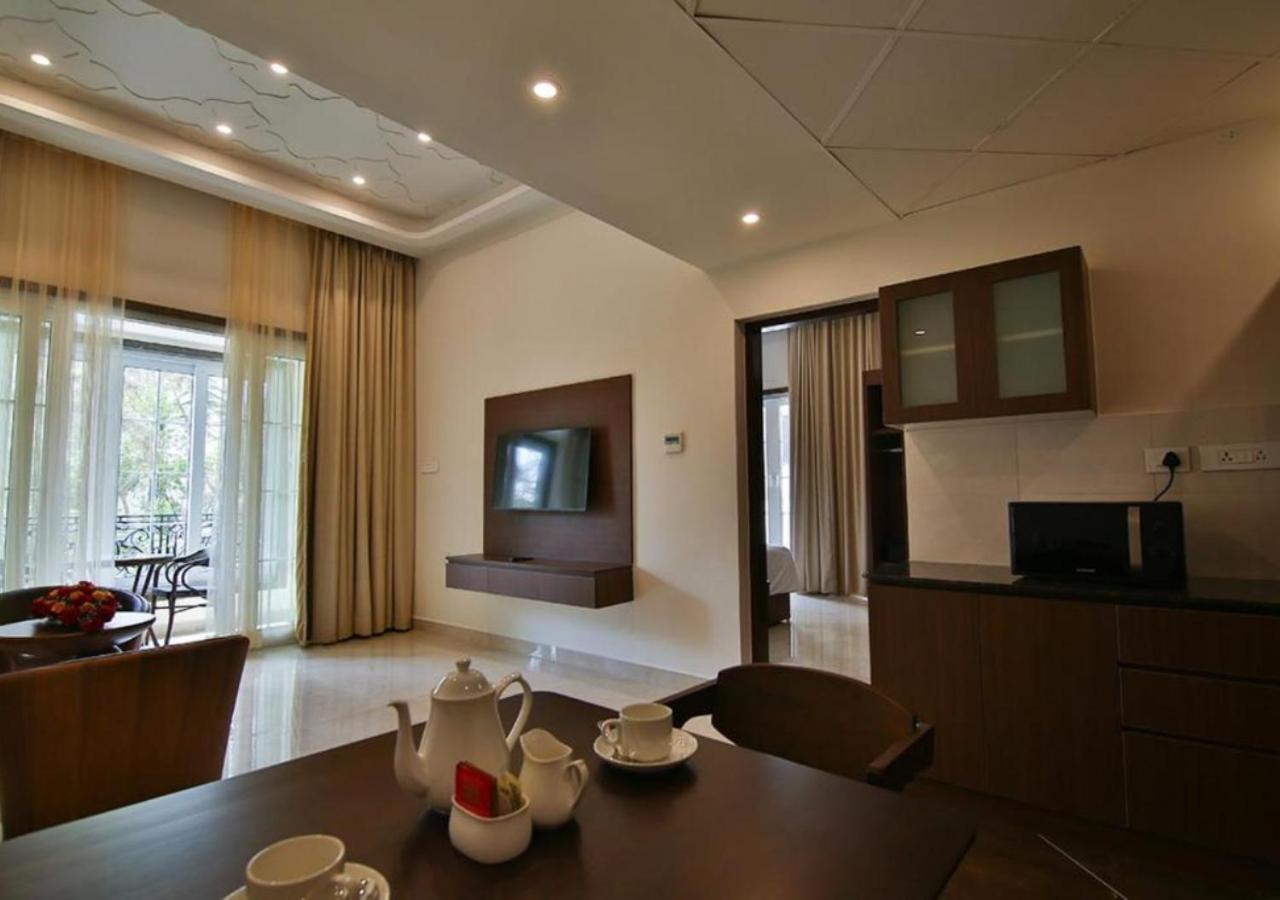 Accord Chrome Hotel Chennai Ngoại thất bức ảnh