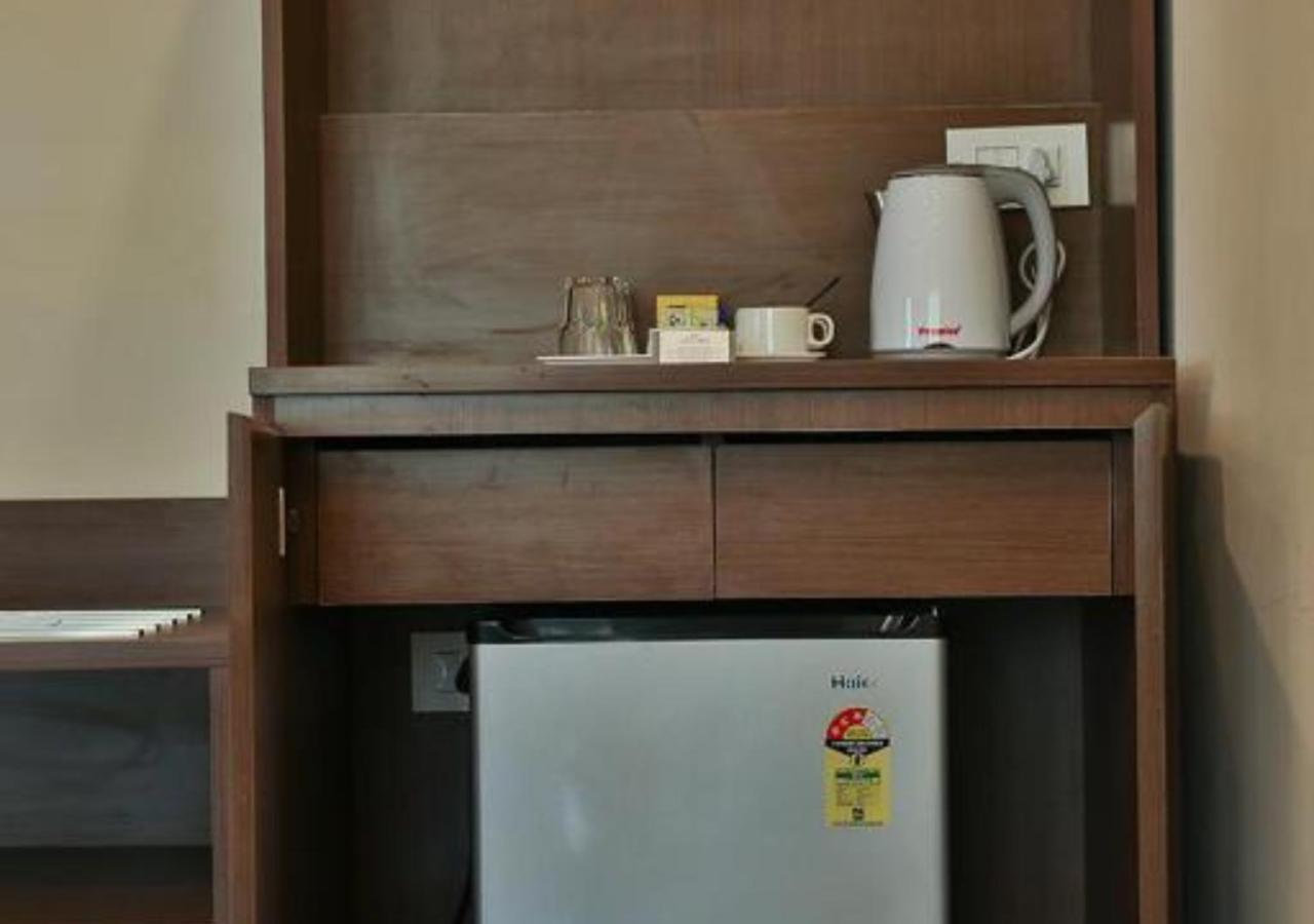 Accord Chrome Hotel Chennai Ngoại thất bức ảnh