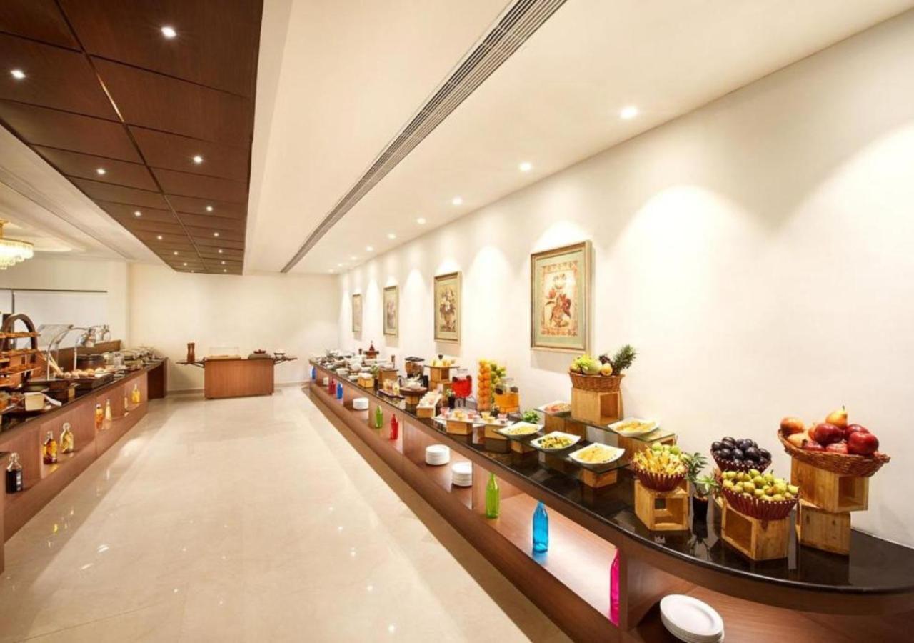 Accord Chrome Hotel Chennai Ngoại thất bức ảnh
